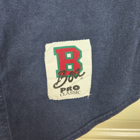 Vintage Boa Sportswear Jersey Blue Size M - Picture 4 of 5